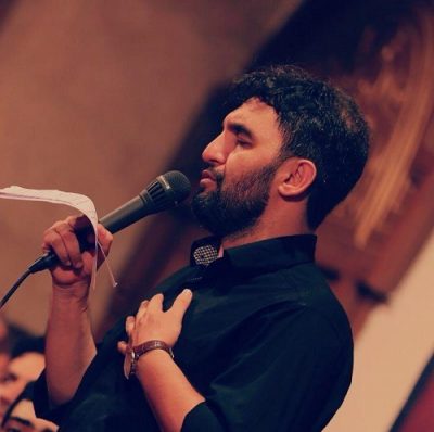 کربلایی حمید علیمی تو آقا آقا آقا